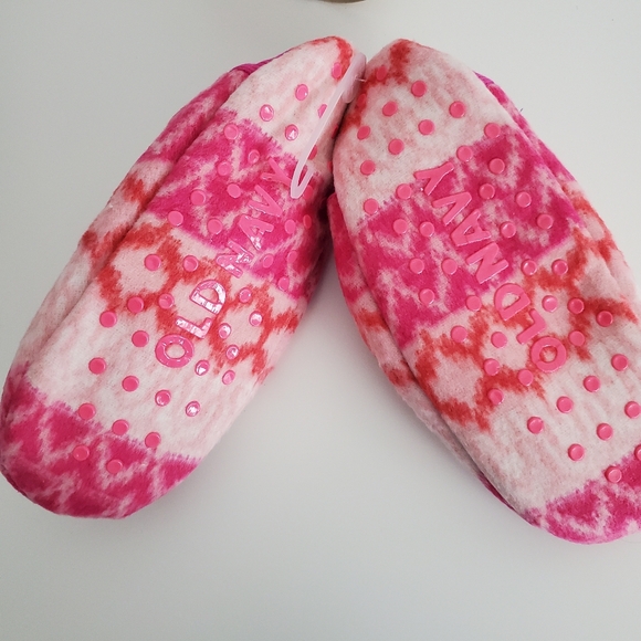 🆕️Pink Cozy Slipper Socks - Picture 4 of 5